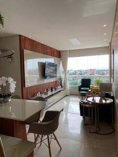 Ótimo apto, andar alto, Manaus, Parque Dez - 0