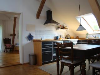 Ferienwohnung im Atelierhaus auf dem Künstlerhof - 8