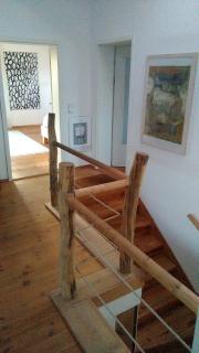 Ferienwohnung im Atelierhaus auf dem Künstlerhof - 1