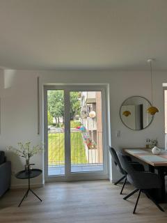 Stadtloft Apartment- Suite "Kreyenbrück" Serviced Apartments für Business & Langzeitaufenthalte - Oldemburgo - 2