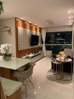 Ótimo apto, andar alto, Manaus, Parque Dez - 7