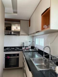 Ótimo apto, andar alto, Manaus, Parque Dez - 6