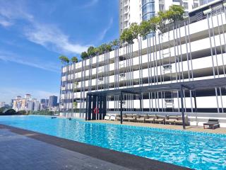 KL Mid Valley Vivo Soho 9Seputeh Studio Room - 6