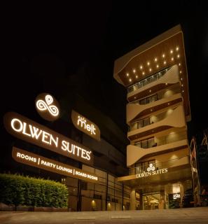 Olwen Suites - Kochi - 0
