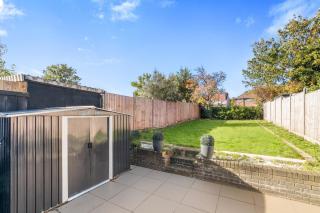 Maison Hammoud, Luxury Rooms in Wembley - 1