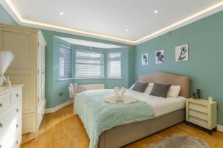 Maison Hammoud, Luxury Rooms in Wembley - 8
