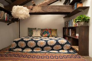 The Attic De Luna Hoan Kiem Old Quarter Hanoi - 0