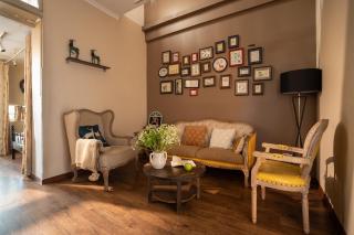 The Attic De Luna Hoan Kiem Old Quarter Hanoi - 4