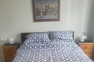 1Bed Apartment Sleeps 2 - Parking Wifi - 3