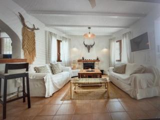 Villa Athéna - Style Ibiza - Moraira - Teulada - 7