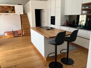 Gemütliches Loft Apartment in einer alten Barons Villa - 0