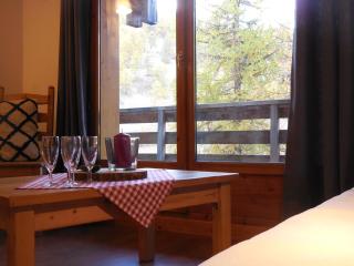 Ecrin des neiges vars appt 4 ou 6 personnes 100 mètres des pistes - 7