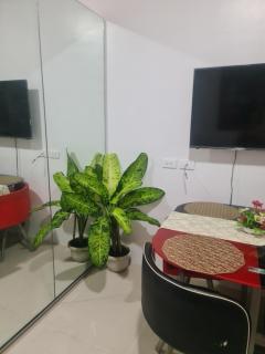 Condominium unit in Breeze Residences 1BR Roxas Boulevard Pasay city Manila - 3