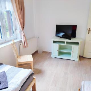 Ferienwohnung im Grünen - 8