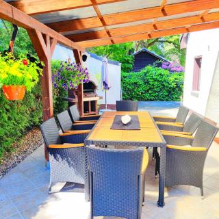 Ferienwohnung im Grünen - 0