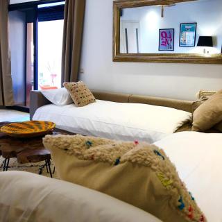 Charming Apartment Close to Carré Éden Guéliz - 6