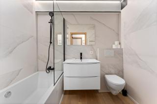 Sparrenduin - Compact en cosy app aan golf De Haan - De Haan - 6