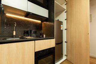 HOM l Departamento A l A Barrio Lastarria 2PAX - 7