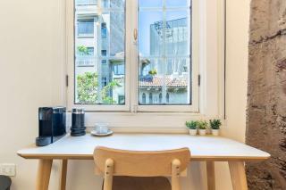 HOM l Departamento A l A Barrio Lastarria 2PAX - 4