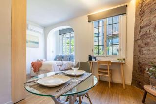 HOM l Departamento A l A Barrio Lastarria 2PAX - 2