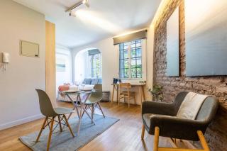 HOM l Departamento A l A Barrio Lastarria 2PAX - 1