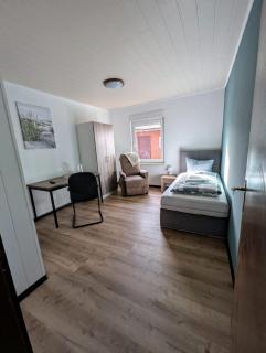 Ferienwohnung Landkajüte - 8