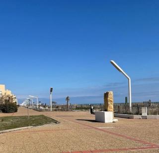 Charmant T2 à deux pas de la plage 4SL132 - 1