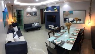 Lindo apartamento em condomínio com clube - 3