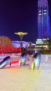 Nest One Tower 12 51 view of the park - 0