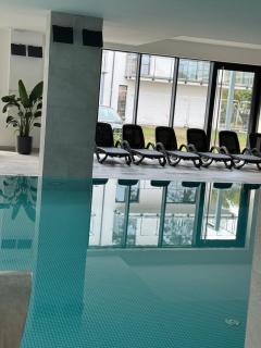 Nadmorski Loft Rezydencja Niechorze 116 plaża, ogród, dostęp do basenu, sauny, jacuzzi w cenie pobytu - 8