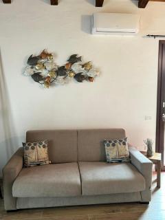 Villetta Wild vista mare 1 - 2