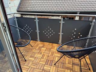 Ferienwohnung Aischgrund 75 m 2 Schlafzimmer Nähe Nürnberg, Bamberg & Steigerwald -  - 8