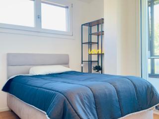 Modern penthouse in Treviso with terrace and garage - 8