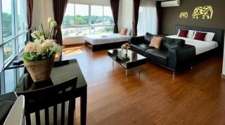 Golden Good Hill Hotel, Chiang Mai - 7