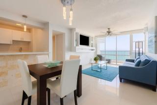 Beachfront Apartment in Marbella del Caribe - 9