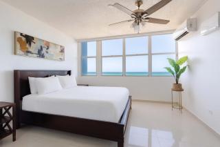 Beachfront Apartment in Marbella del Caribe - 8