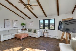 Mtn Views, Hot Tub and Fire Pit Black Hills Retreat - 9