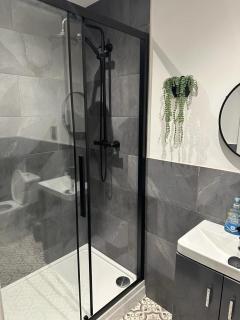 The Fortis Apartments - 1 Bed - WIFI - Videocom Entry - Close to Bus & Train Stations - Professionals, Contractors & Tourist Ready - 4