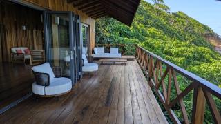 Turtle Beach villa, Private beach - 7