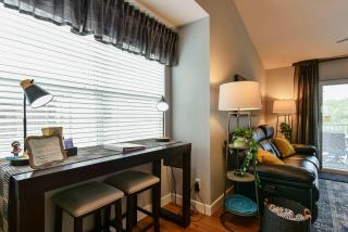 Gathering Place at the Nest with Open-Air Dining - 3