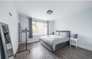 Spacious city centre Flat in the heart of Chester - 6