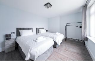 Spacious city centre Flat in the heart of Chester - 2