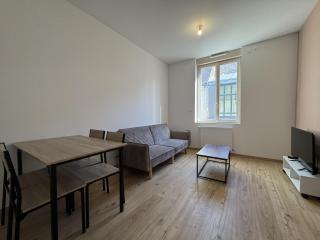 Le Repos Urbain - 3pers - Rêve au Mans - 6