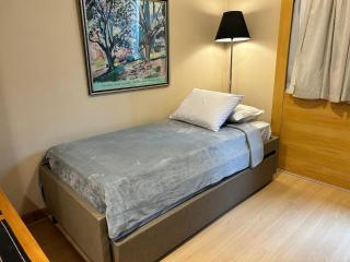 TOP quarto Stay Inn hotel 3 min Av Paulista - São Paulo - 5