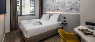 B&B Hotel Budapest City - 6