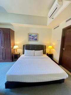 KL BERJAYA TIMES SQUARE SERVICe APARTMENT - 9