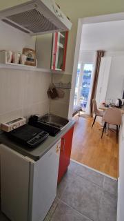 Mirko's home 2 Studio Apartment - Podgorica - 8