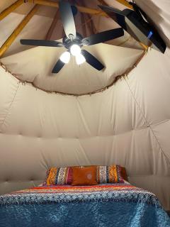 Mountain Aire Cottages, Inn, & Glamping - Clayton - 7