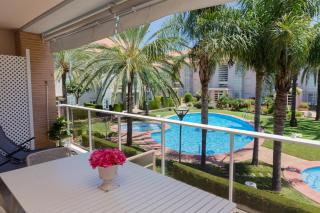 Golden Gardens Saudade Apartment Javea Arenal by Rock Rentals - 5