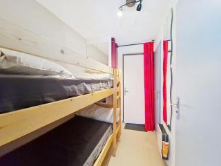 Campanules CP6 TELECABINE & NATURE 4 Pers - 6